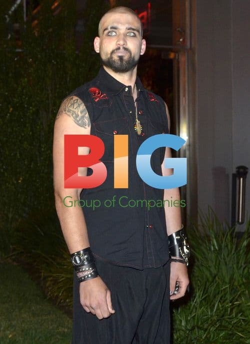 Weston Cage and wife Nikki Williams