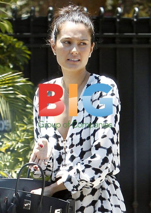 Bruce Willis and Emma Heming Tour New Home