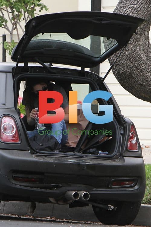 Kristen Stewart Car Accident