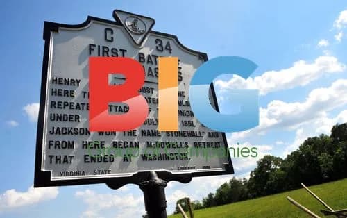 First Battle of Manassas anniversary