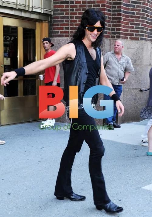 Lady Gaga Spotted in NYC