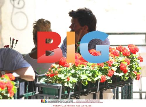 Katie Price and Leandro Penna in Venice