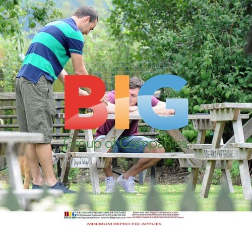 TOWIE Stars Kirk and Lauren Split