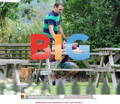 TOWIE Stars Split, Kirk and Lauren Spotted Out Separately