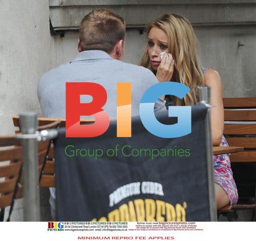 TOWIE Stars Kirk and Lauren Split