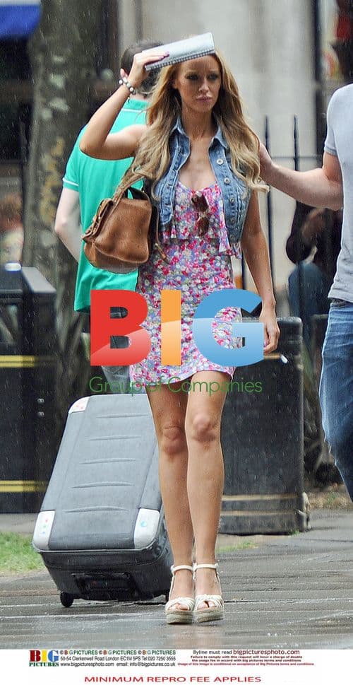 TOWIE Stars Kirk and Lauren Split