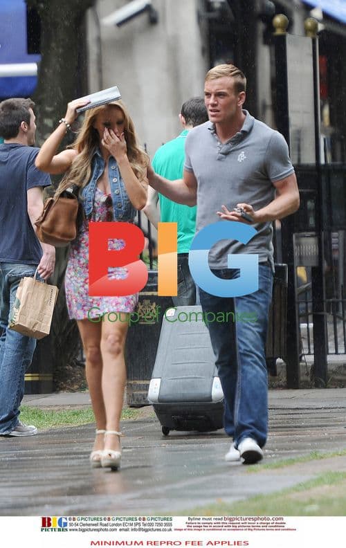 TOWIE Stars Kirk Norcross and Lauren Pope Split