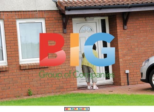 EuroMillions Winners Colin and Chris Weir