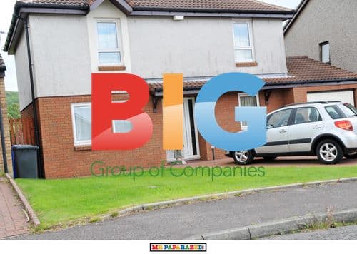 EuroMillions Lottery Winners Colin and Chris Weir