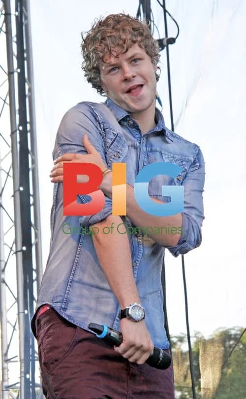 The Wanted perform at Stoke Live 2011