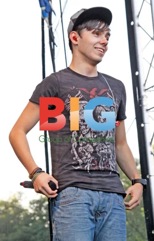 The Wanted at Stoke Live 2011
