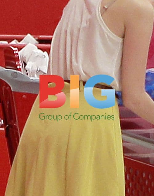 Mischa Barton Out Shopping in LA