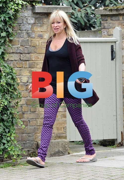 Ronnie Woods Ex-wife Jo Wood