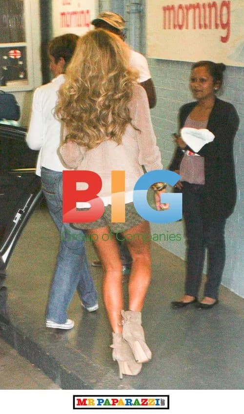 Katie Price Arrives at This Morning Studios