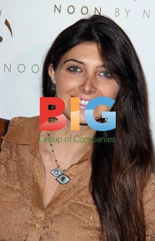 Brittny Gastineau at Noon by Noor Launch