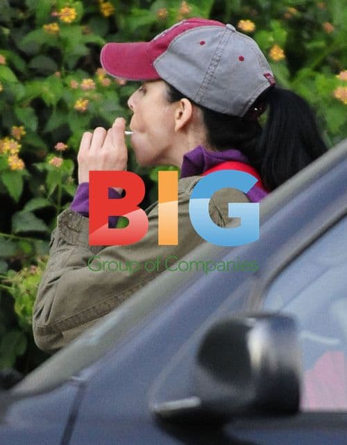 Sarah Silverman Smokes Alleged Joint