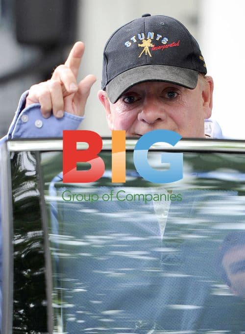 David Jason Films BBC Comedy in London