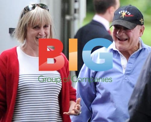 David Jason Films BBC Comedy in London