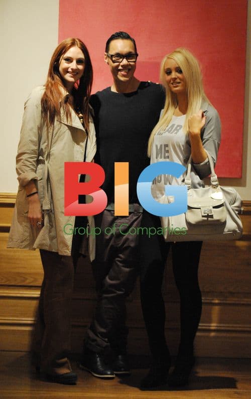 Gok Wan Promotes New Lingerie Line