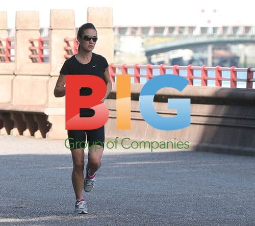 Pippa Middleton Jogging in London