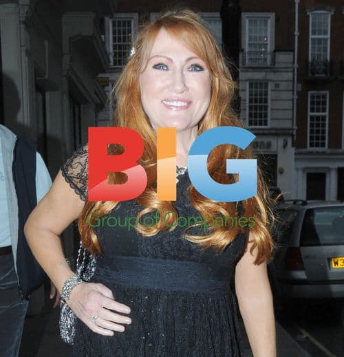 Rose Marie Spotted in London