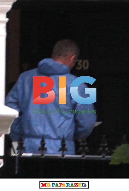 Amy Winehouse death photos, London 2011