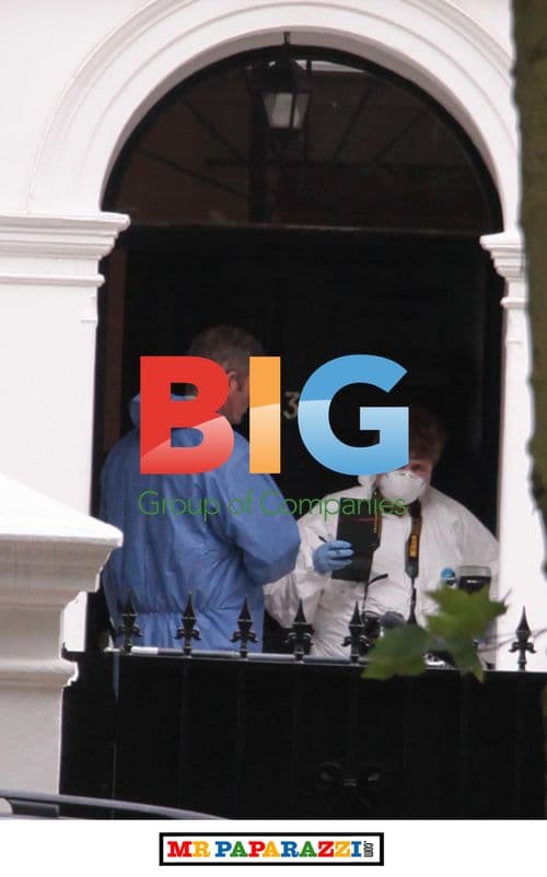 Death of Amy Winehouse