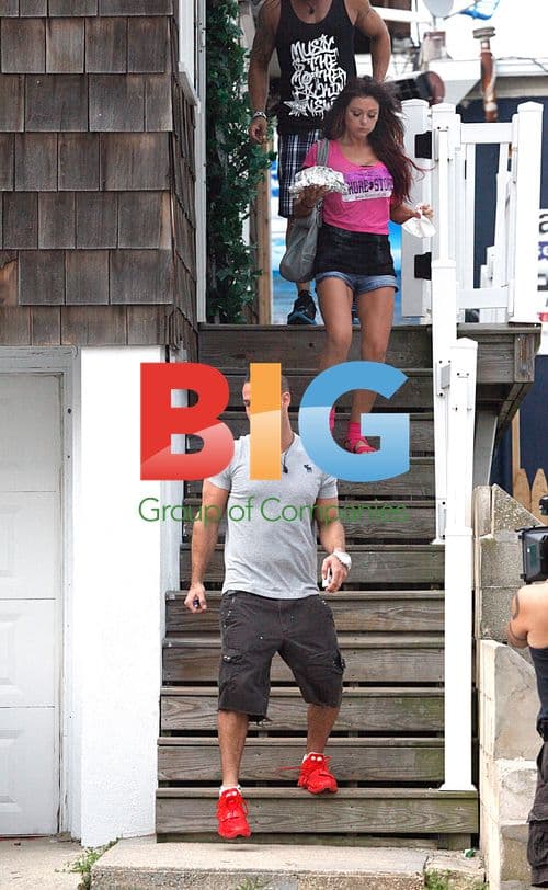 The Situation at Jersey Shore House