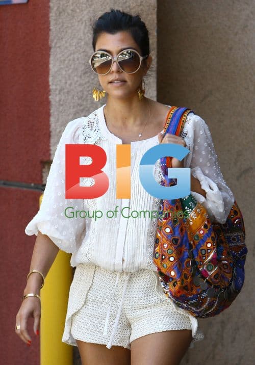 Kourtney Kardashian\'s Vegas Prep