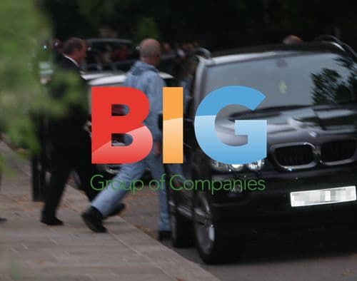 Amy Winehouse Taken to Coroner's Office