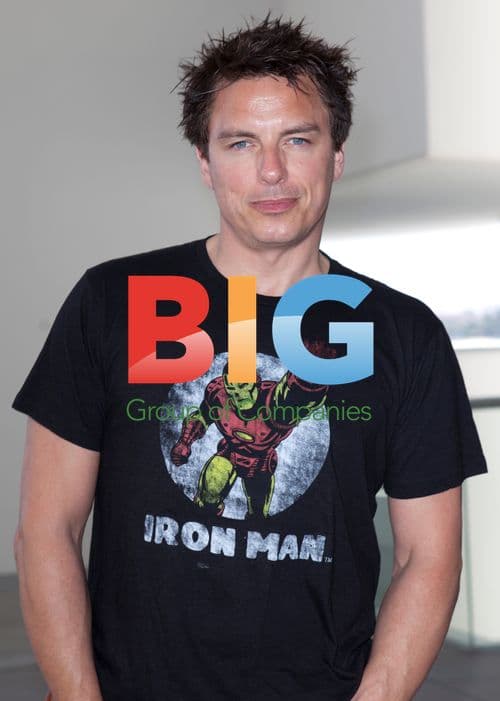 John Barrowman at Comic Con 2011