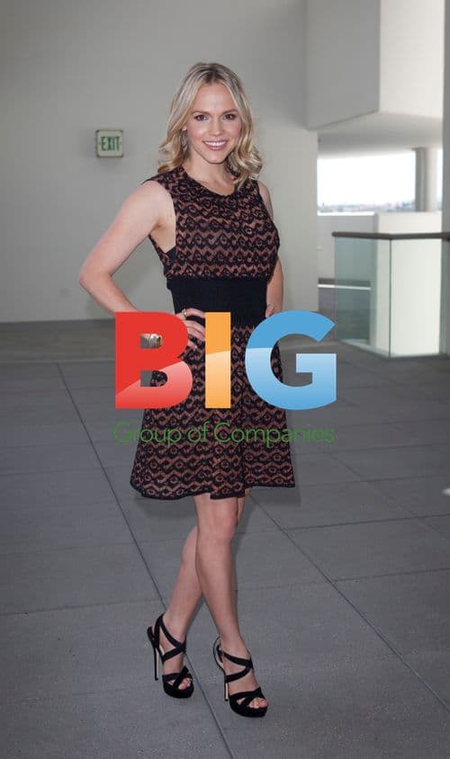 Alexa Havins at Comic Con 2011