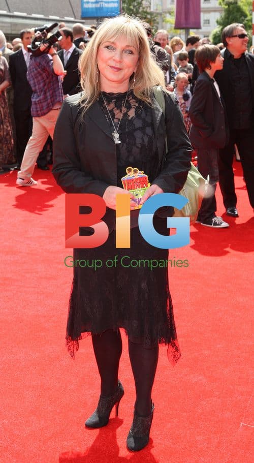 Helen Lederer at Horrid Henry Premiere