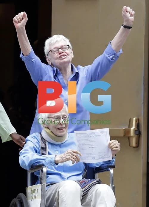 First Same-Sex Marriage in New York