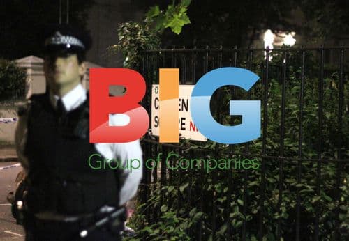 Amy Winehouse Vigil Outside Home