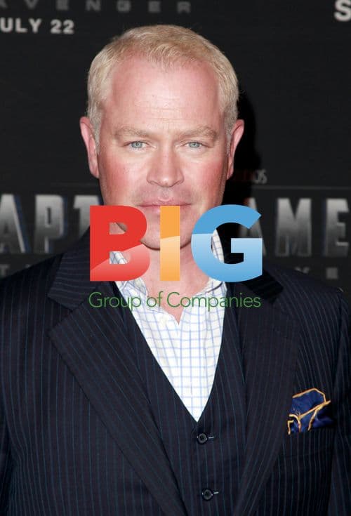 Neal McDonough at 'Captain America' Screening
