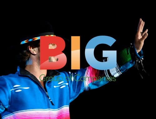 Jamiroquai at Summer Festival, Lucca