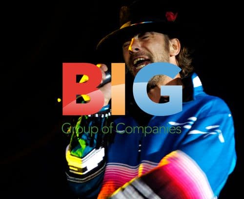 Jamiroquai at Summer Festival, Lucca