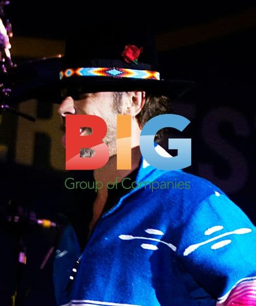 Jamiroquai Performs at Summer Festival