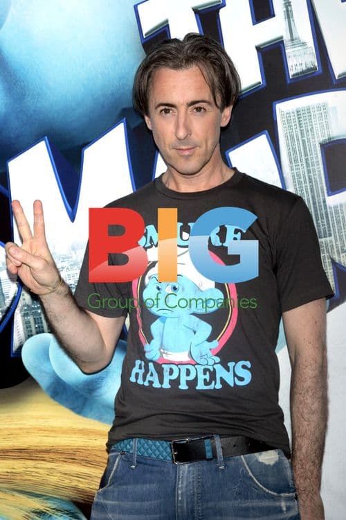 The Smurfs 3D Premiere in NYC