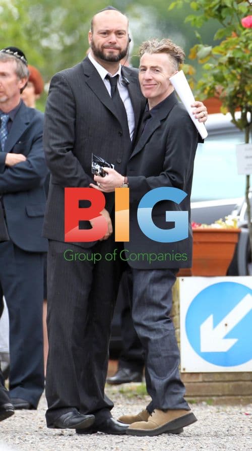 Amy Winehouse Funeral