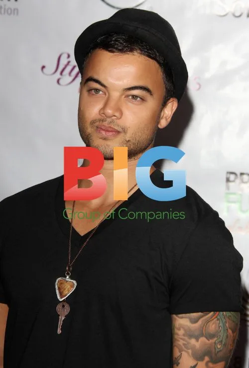 Guy Sebastian at Somaly Mam Foundation Event