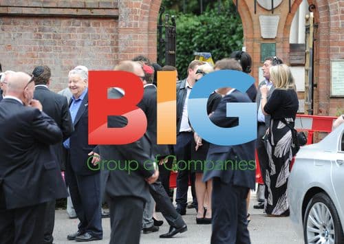 Celebs at Amy Winehouse\'s Cremation