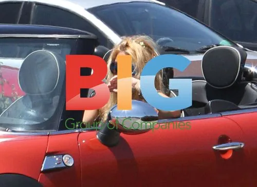 Blake Lively on Set of 'Savages'