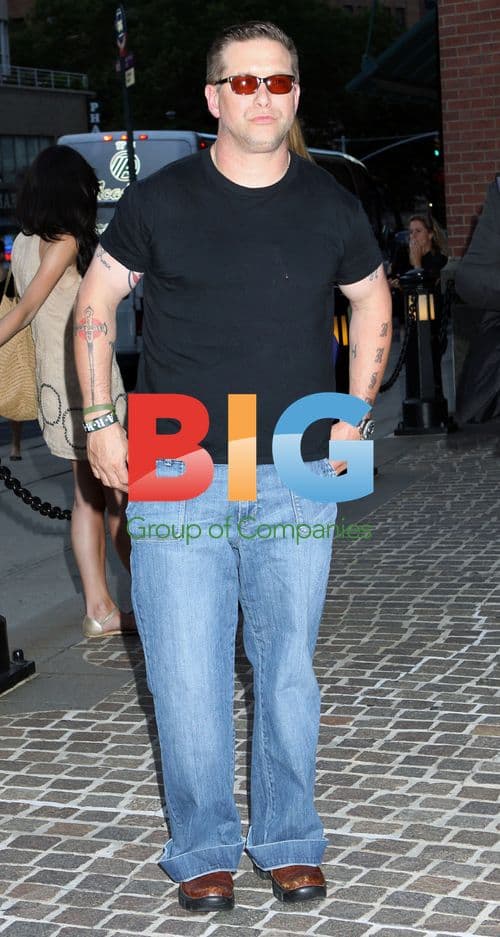 Stephen Baldwin at 'The Whistleblower' Screening