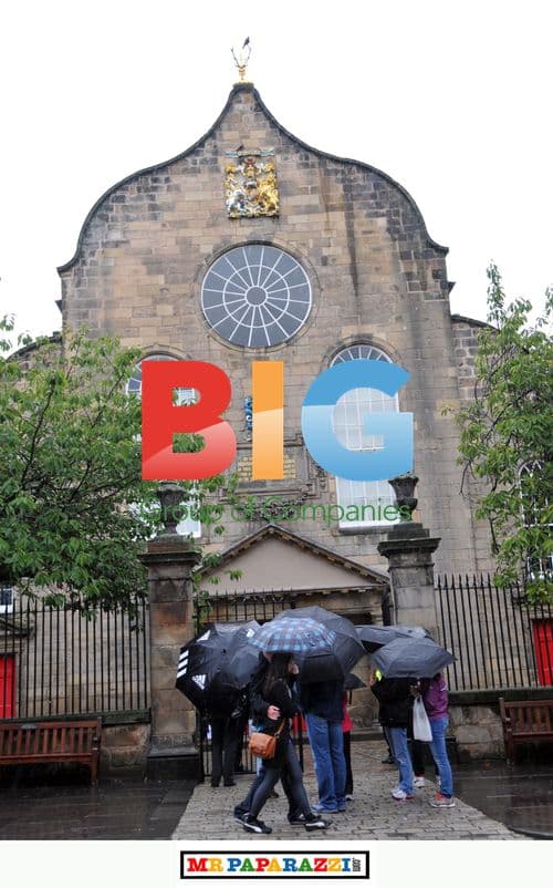 Zara Phillips and Mike Tindall Wedding Prep