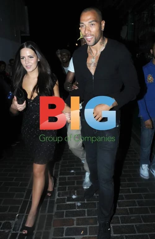 John Carew and Lauren Budd leaving club