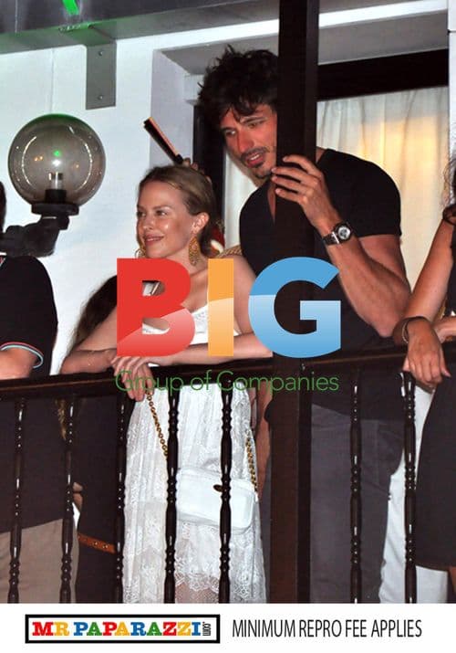 Kylie Minogue at Ibiza Rocks Festival