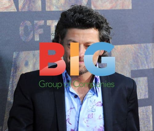 Andy Serkis at 'Rise of the Planet of the Apes' Premiere