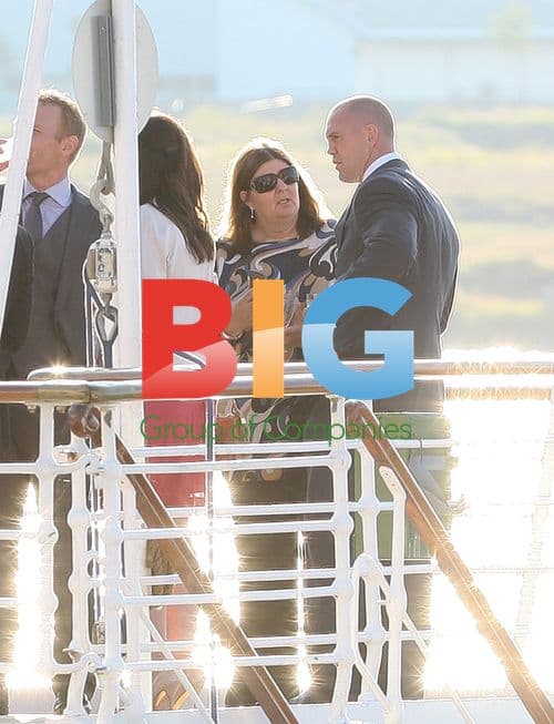 Zara Phillips and Mike Tindall's Pre-Wedding Party